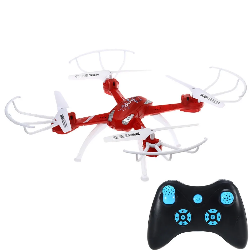 Оригинальный Летающий вертолет 2 4 г 4ch 6 оси гироскопа водостойкий Rc Quadcopter Rtf