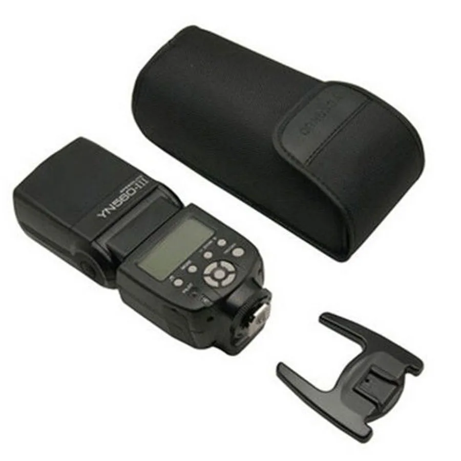 Yongnuo YN-560 III With RF-603 II Single Transmitter for Nikon YN560III Ultra long range Wirelss flash Speedlite RF603 Trgger |