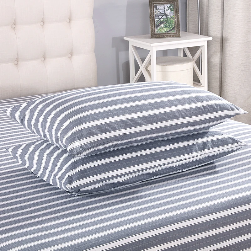 Проводящая наволочка защита от ЭМП 51*76 см (20 x 30 дюймов) серебристая проводящая с