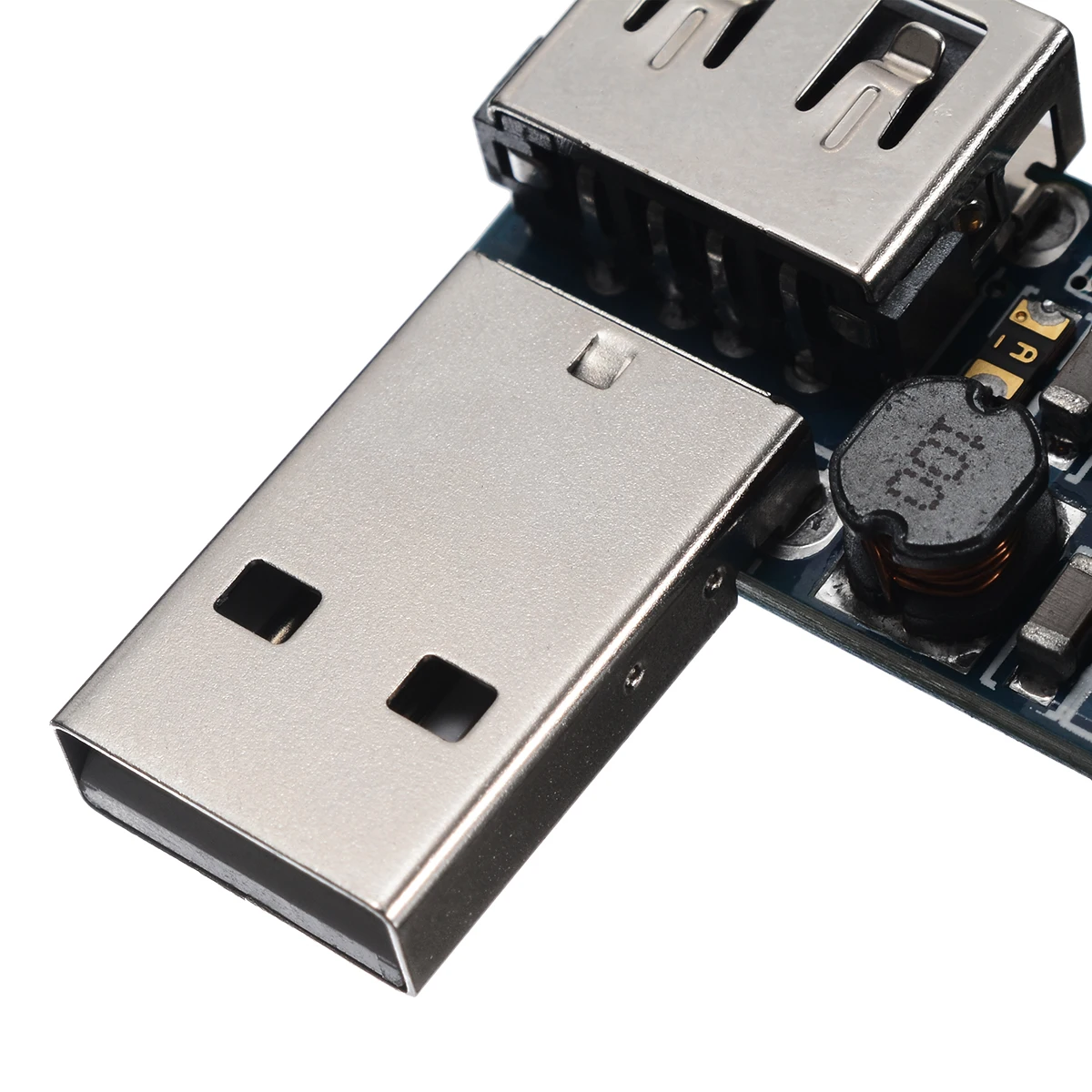 1 шт. новый контроллер скорости вентилятора USB вентилятор бесступенчатый
