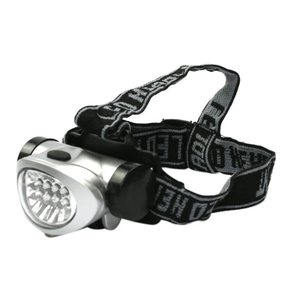 YHINT 8 led головной свет Открытый Рыбалка налобный фонарь фонарик для кемпинга фара |