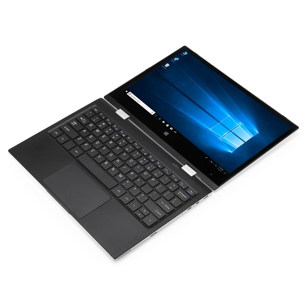 Jumper EZbook X1 ноутбук 11 6 ''FHD 360 градусов Реверсивный Windows 10 Intel Apollo Lake N3350 4GB + 128GB 2 4G/5