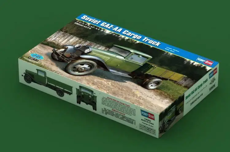 Модель грузового автомобиля Hobbyboss 1/35 83836 комплект для грузовых автомобилей в