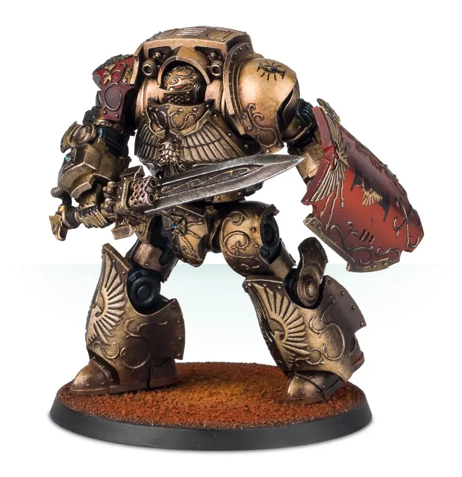 Хранитель Contemptor-Galatus Дредноут | Игрушки и хобби