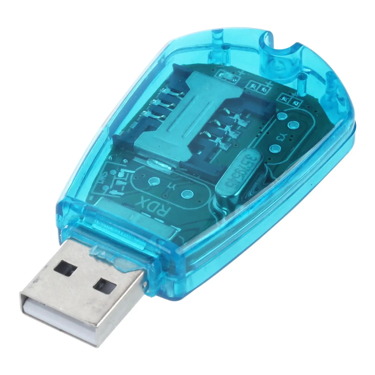 USB устройство для чтения sim карт резервного копирования SMS на ПК|Картридеры| |