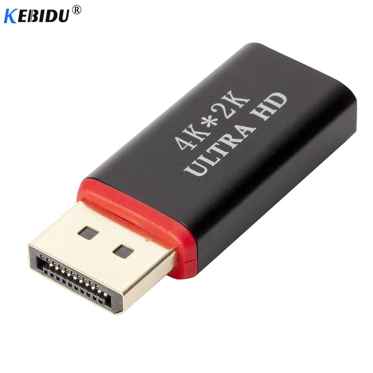 1080p DP to совместимому с HDMI конвертер 4K * 2K 30 Гц Видео Аудио разъем адаптер портов