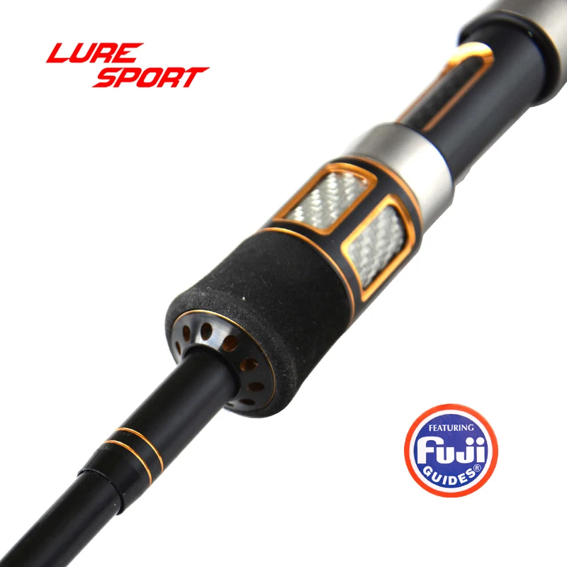 LureSport FUJI Reel Seat Nut EVA Grip алюминиевый набор прикладок алюминиевая катушка корпус