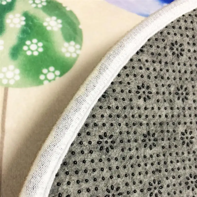 Пасхальное покрытие для унитаза коврик комплект из 3 предметов с рисунком яйца