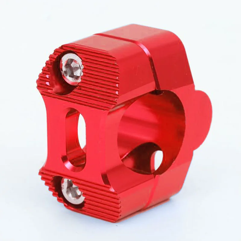 Универсальный крепежный адаптер для Руля Мотоцикла 22-28 мм | Автомобили и