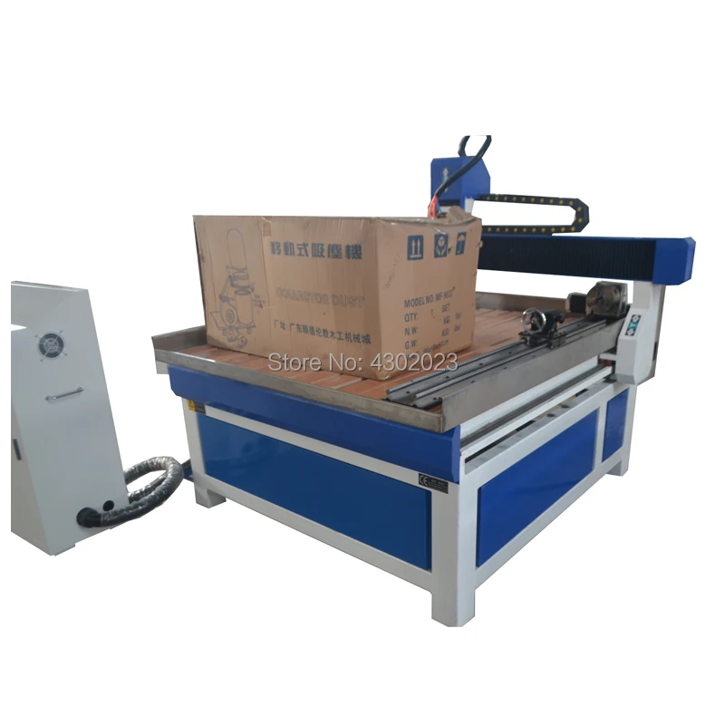 3d advertising atc cnc router machine cutting 1212 wood center | Инструменты