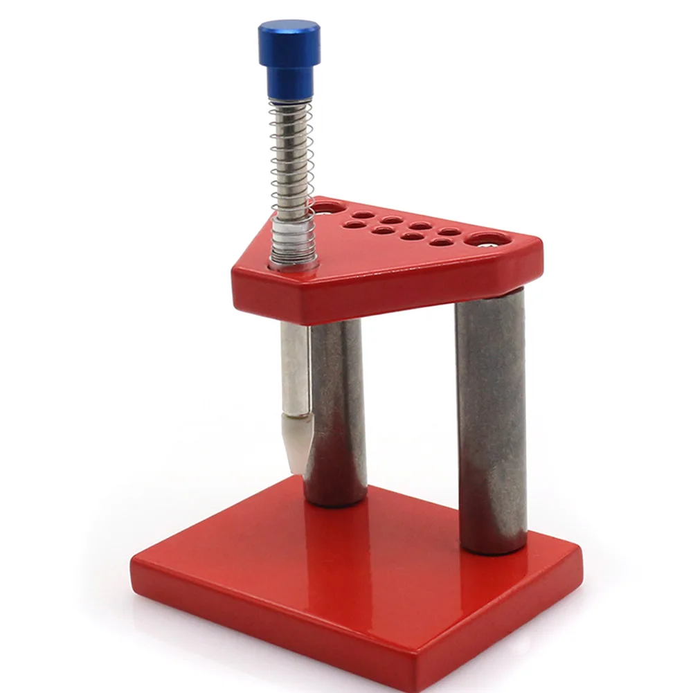 10 шт./компл. Repair Tool Presser ручной Remover сплав сталь наручные часы плунжерный подъемник