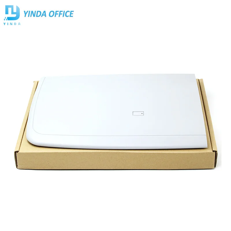 Новый CB376 60105 CE847 40003 сканер верхняя крышка для HP M1005 1005|Детали принтера| |