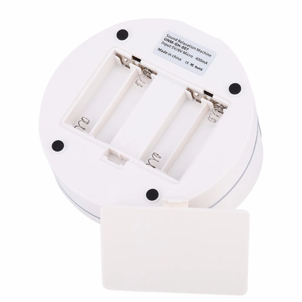 Белый шум звуковая машина детская бессонница терапия улучшить качество сна