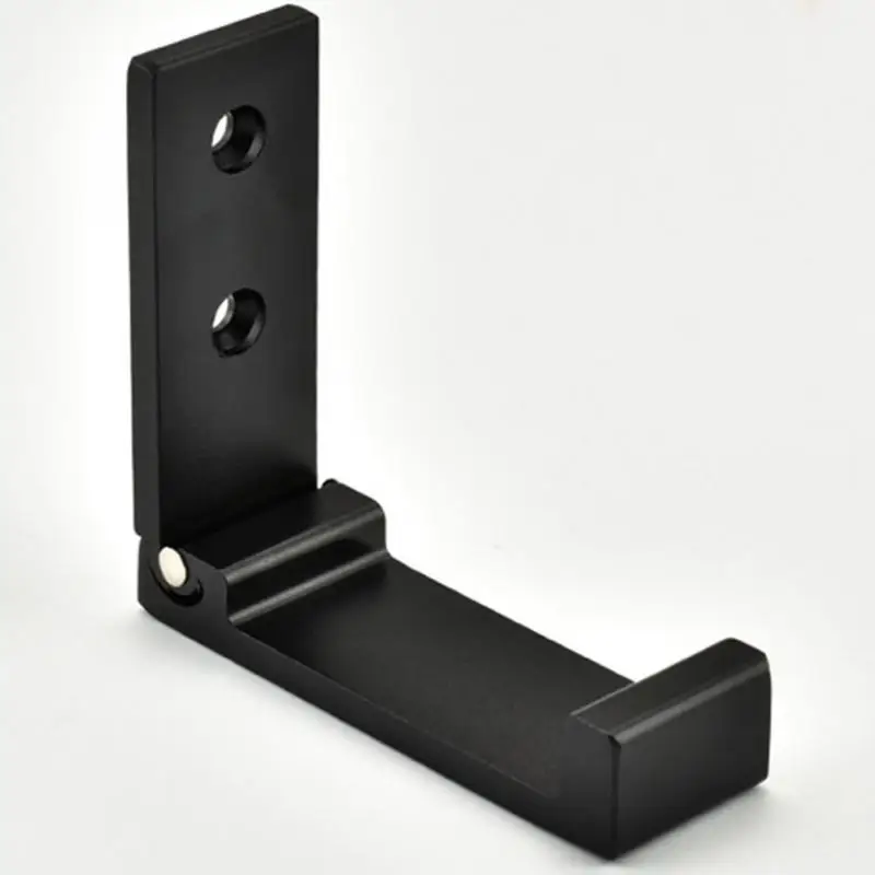 Складная вешалка для одежды из алюминиевого сплава золотого Серебряного и