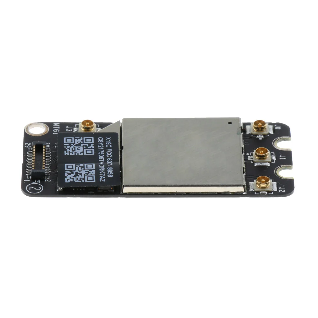 Для Macbook Pro A1278 A1286 2011 2012 Wi Fi карты 607 7295 BCM94331PCIEBT4AX|Сетевые карты| |