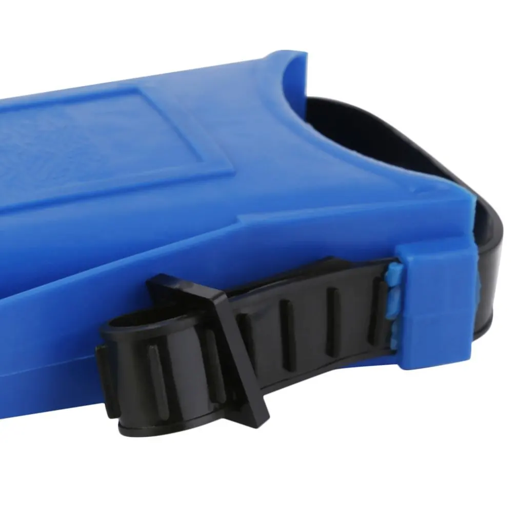 Набор для плавания и подводного 3 шт. перчатки дайвинга маска дыхания Длинные