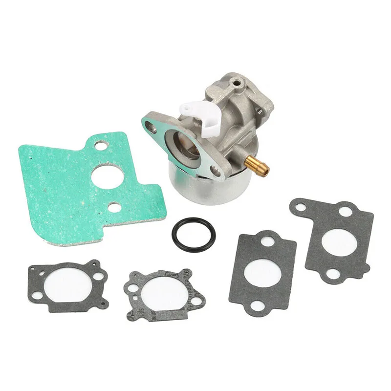 1 комплект Карбюратор ДЛЯ BRIGGS & STRATTON 499617 694202 693909 692648 790120 | Дом и сад