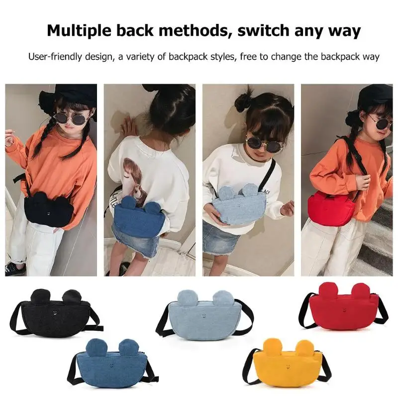 Поясная сумка для детей кошелек мальчиков и девочек 2019|Сумки через плечо| |