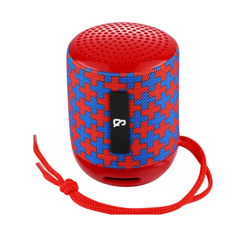 Новые мини портативные беспроводные Bluetooth аудио уличные вечерние карты плеер