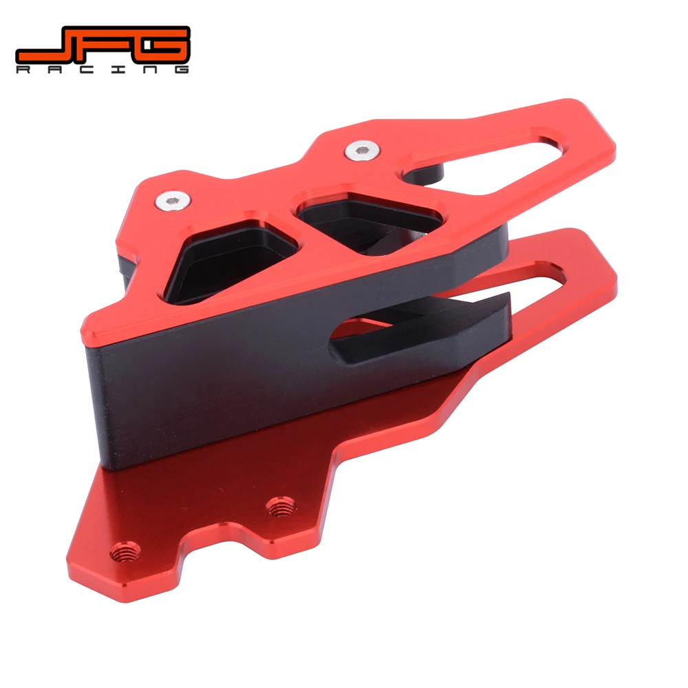 Защитная направляющая цепи для мотоцикла HONDA CRM125 90 99 XR250 BAJA 95 07 CRF250L 13 18 CRF250RL RLA 17