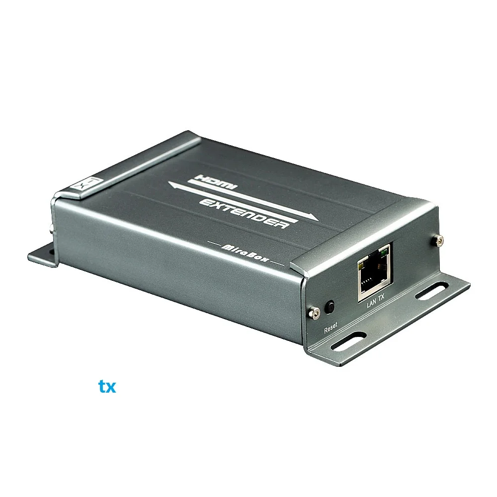 Удлинитель POE HDMI 100 м с аудио экстрактором по RJ45 Ethernet UTP TCP IP Cat6 удлинитель Ethernet| |