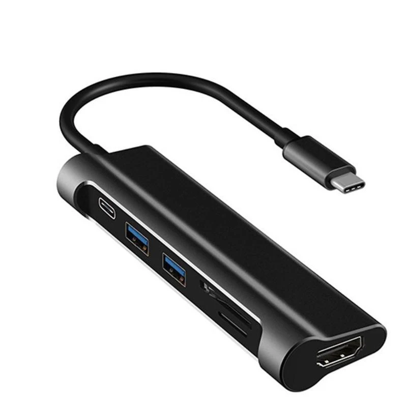 Концентратор Разветвитель USB 3 1 type c к usb 0 TF кард ридер для macbook хайлайтер| |