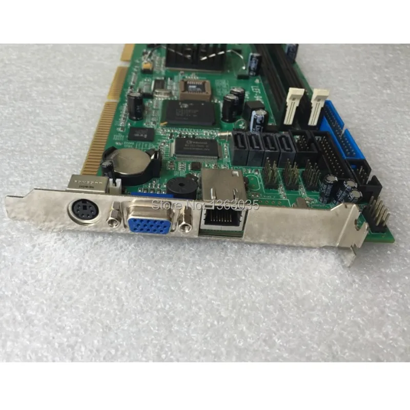 LEF-945GVE Rev. A3 Промышленная материнская плата CPU карта протестирована Рабочая EMS