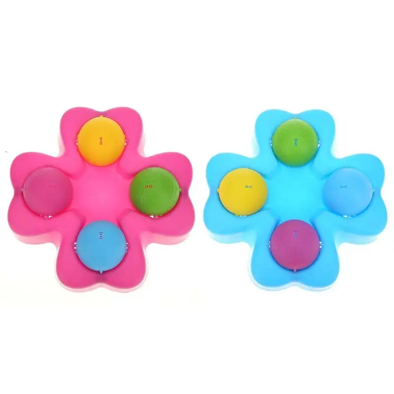 Для домашнего животного игрушка кошка интеллект вращающаяся пищевая чаша