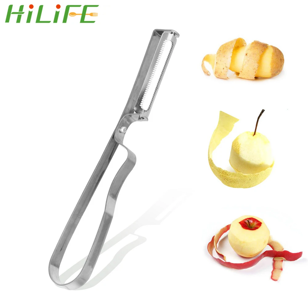 Овощечистка HILIFE 1 шт. нож для резки бритва острый резак ножевые гаджеты из
