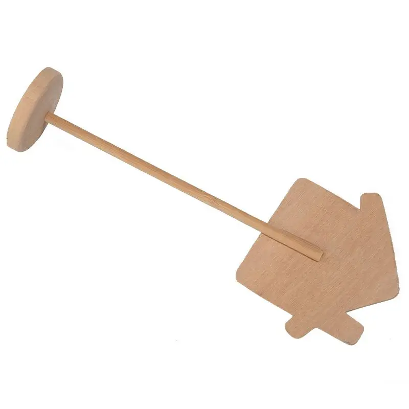 10 шт. мини-доска для вывешивания в деревянной доске сообщений деревянная доска