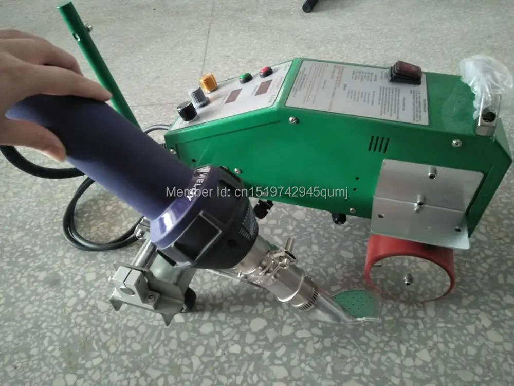 

China Factory import hot air pvc welder