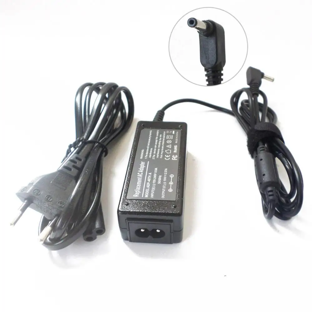 

NEW AC Adapter Battery Charger For ASUS ZenBook UX31A-R5102F,UX31A-R5202H UX31A-DB51 UX21A-1AK3 UX31A-DB52 UX31A-DB71 19V 2.37A
