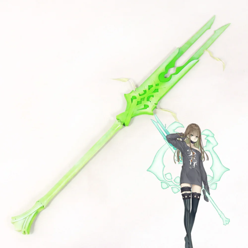 

SINoALICE Hansel Gretel зеленая палочка реквизит для косплея