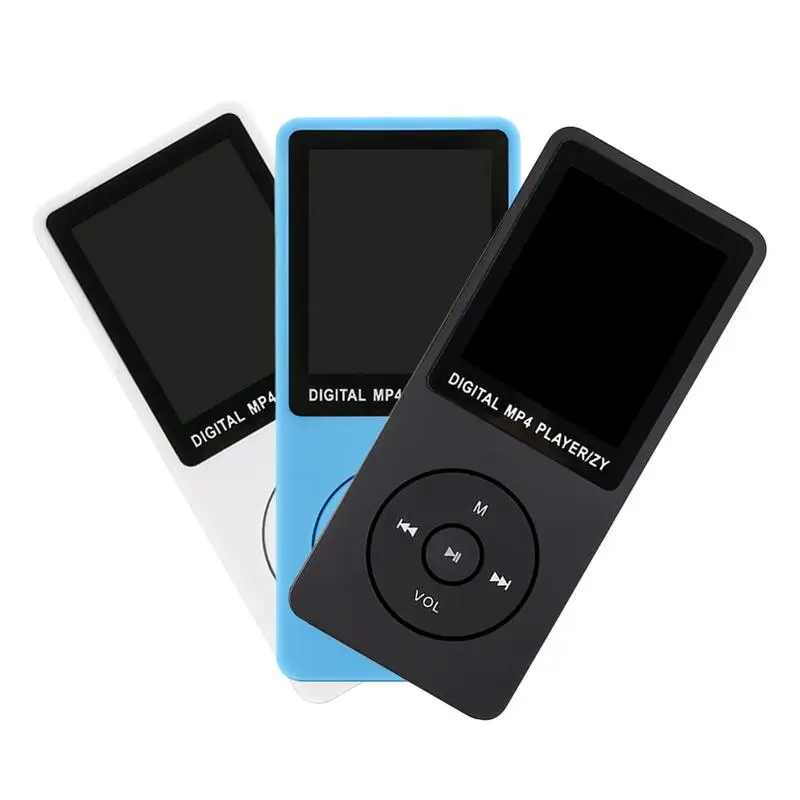 [Подлинный] спортивный портативный MP3 музыкальный плеер MINI Walkman с 3 5-дюймовым