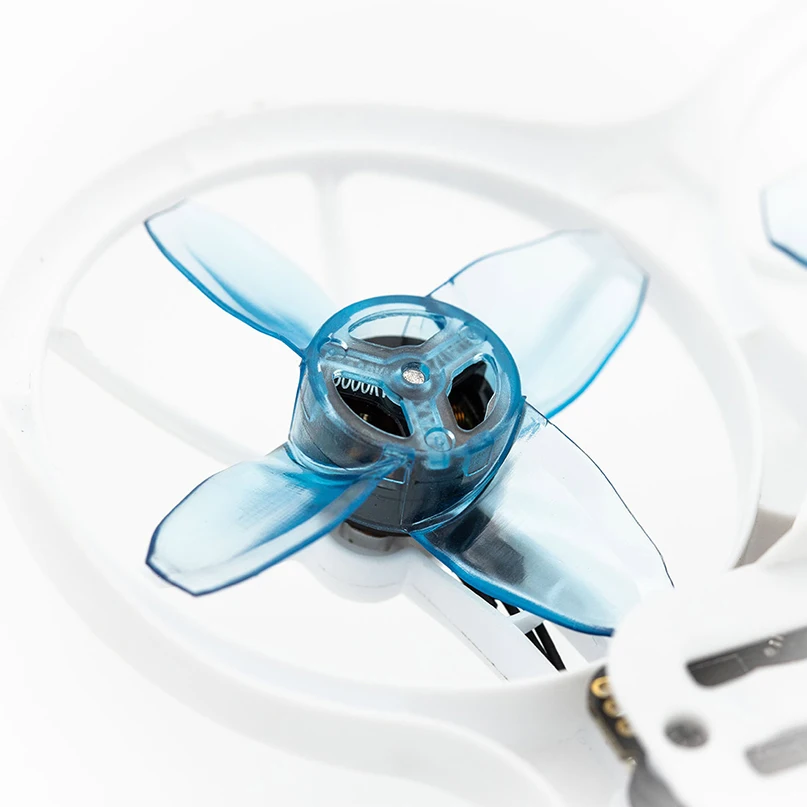 Пропеллер EMAX Avan Tinyhawk TH Turtlemode красный черный синий 2CW + 2CCW 4 лопасти 40 мм подставка