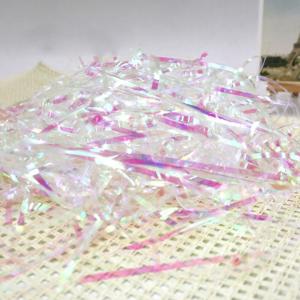 2 упаковки Shred наполнитель многоцелевой Подарочный упаковочный подарочная