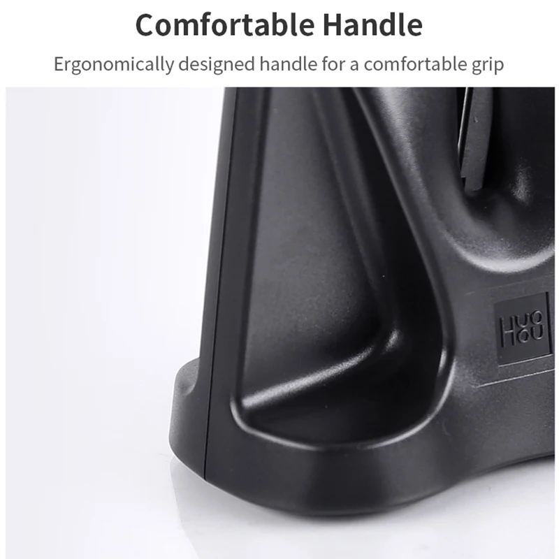 HU0034 кухонная точилка из вольфрамовой стали с одной головкой заточка камня для