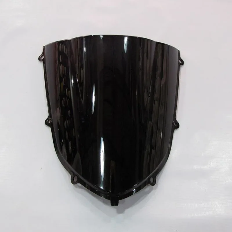 Ветровое стекло 5 цветов для 2004 2005 Kawasaki NINJA ZX10R zx 10r ветровой экран с двойными