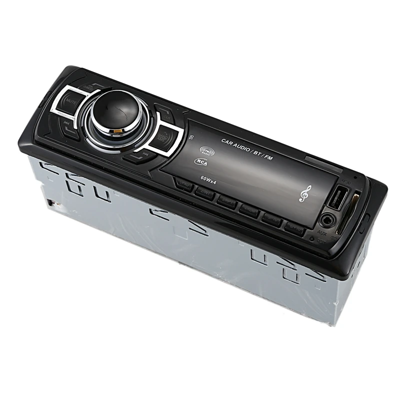 Автомобильный Dvd Sd кард-ридер Usb MP3-плеер с панель Bluetooth fm-тюнер Aux в пульте