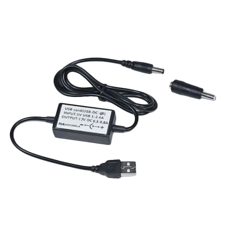 USB кабель зарядное устройство Зарядка аккумулятора для Motorola HT1250 GP328 GP338 GP340 CP200 P8260