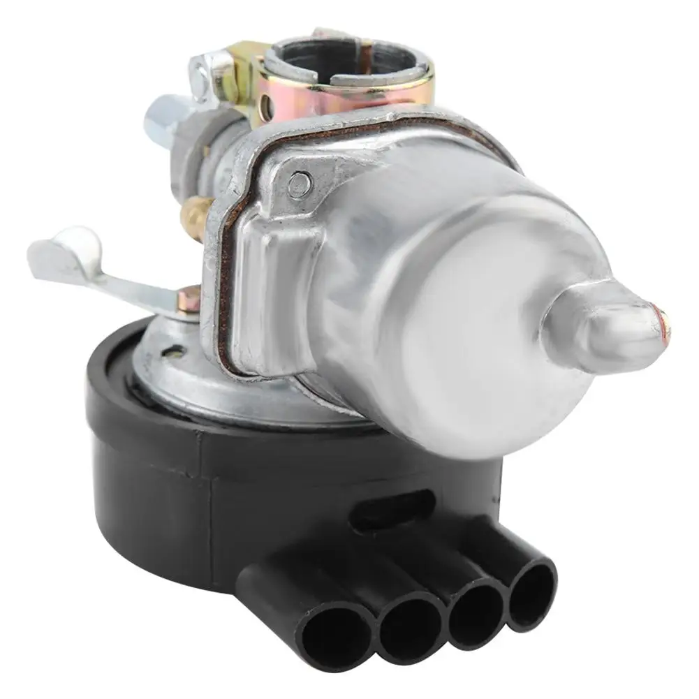 Мотоцикл Карбюратор Carb Универсальный подходит для 80cc 2-тактный двигатель