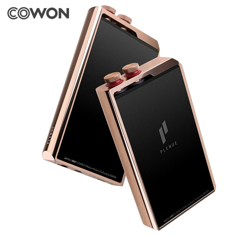 Портативный музыкальный плеер Cowon 256 ГБ 3 7 ' DSD256 USB ЦАП ии аудио двухъядерный MP3