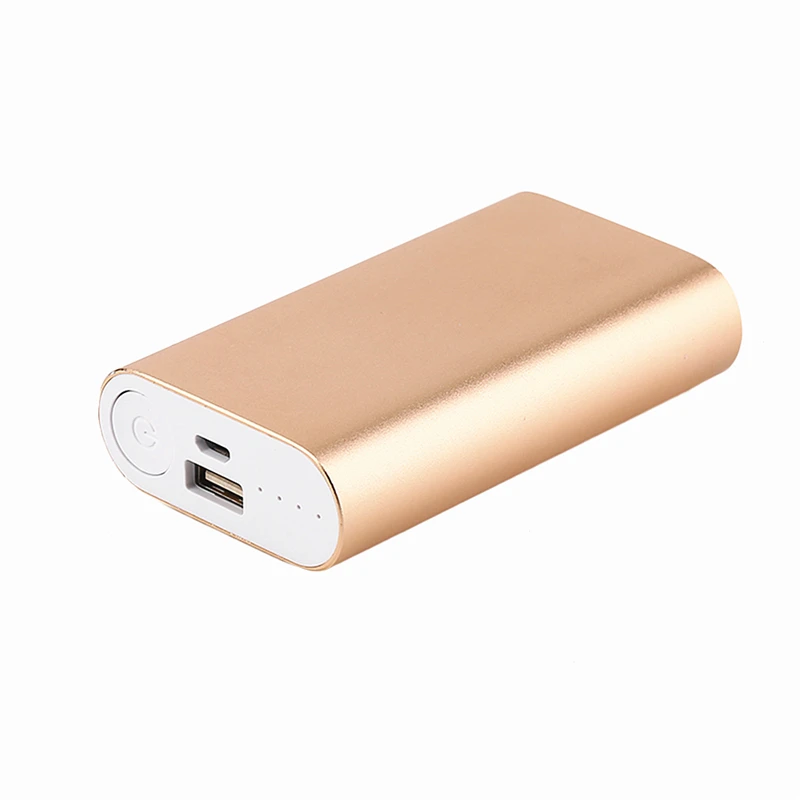 Портативный быстрая зарядка через usb внешний запасные аккумуляторы для