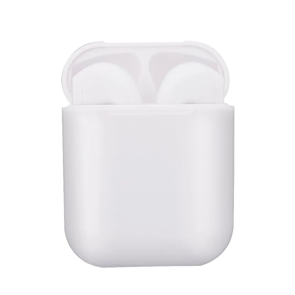 Mini i9S TWS Bluetooth Headset Twins with Charging Box Wireless Handsfree Stereo Microphone Universal Headphones | Электроника