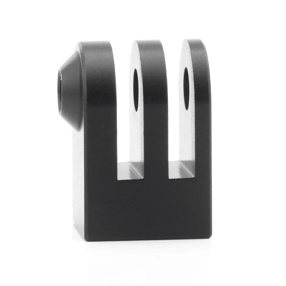 

Cnc Aluminum Alloy Mini Tripod Mount Outdoor Sports Camera Base Adapter For All 1/4 Inch Screw Monopod Accessory