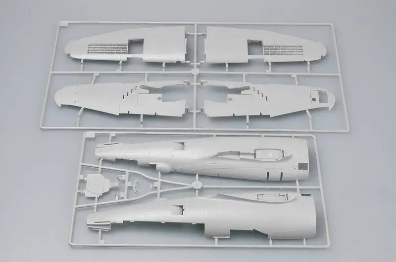Trumpeter 1/32 02263 P 47D Thunderbolt|Наборы для сборки моделей| |