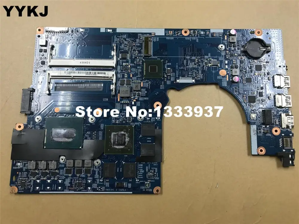 NBMQR11004 материнская плата для ноутбука ACER ASPIRE VN7-791 VN7-791-588x 14203-1 м 448.02G08.001M VN7-791G I7-4710HQ |