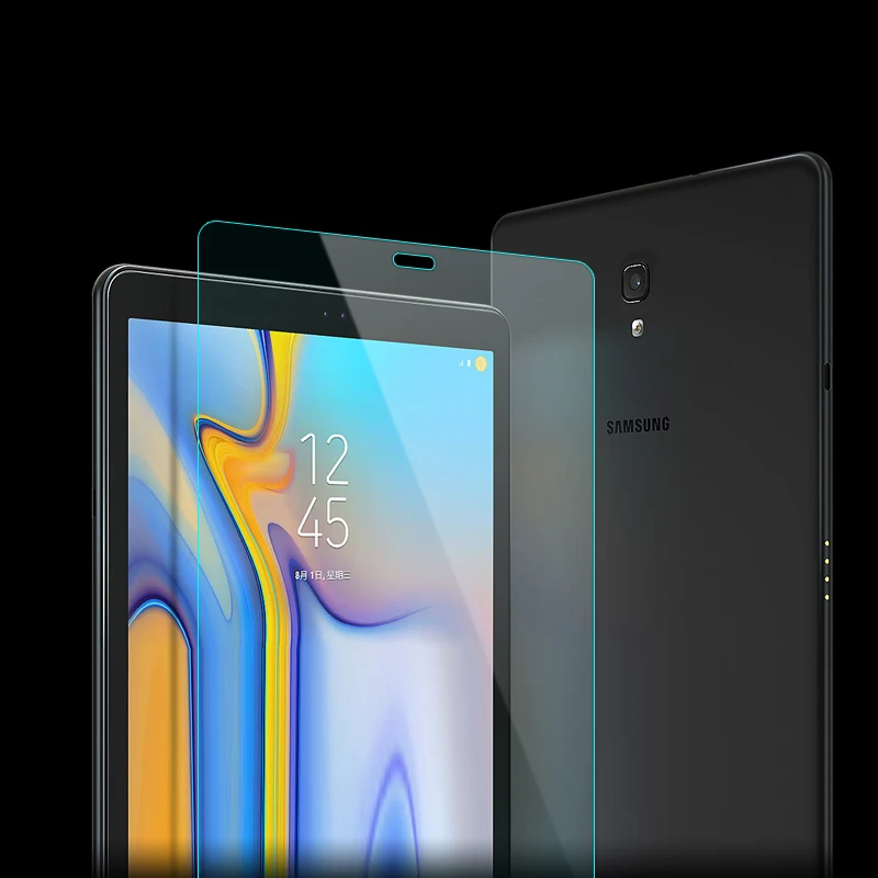 Закаленная стеклянная мембрана для Samsung Galaxy Tab A 10 5 SM T590 T595/7 стальная пленка