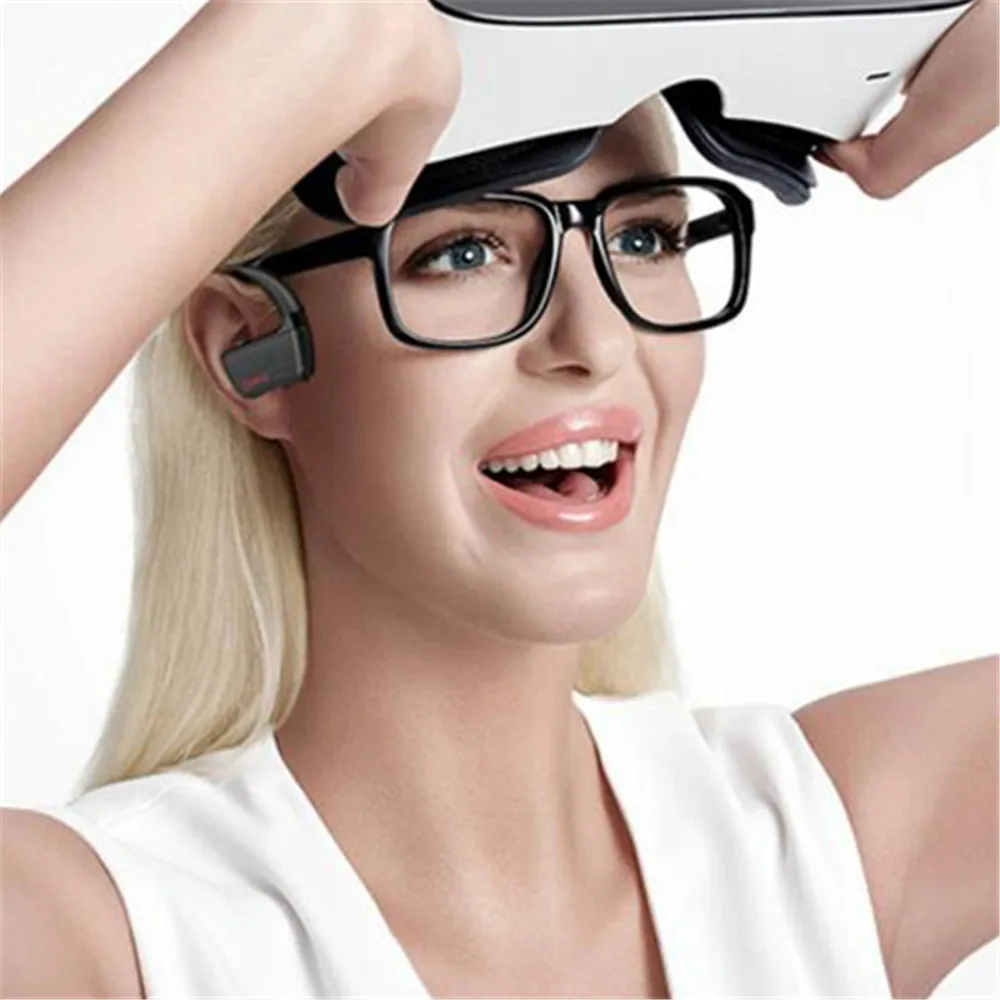 Дезмонд J2 Bluetooth наушники MP3 2 в 1 Встроенная память 8 Гб спортивные