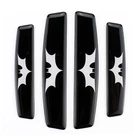 Защитная накладка для автомобильной двери, Защита краев, защита от столкновений, Стайлинг автомобиля для Renault clio, megane 2, 3, captur, logan, kadjar, laguna 2, fluence